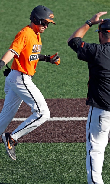 Oklahoma State's wild 6-5 win over Texas Tech forces Game 3